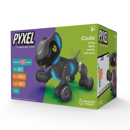 Educational Insights Pyxel The Coding Pet 1130